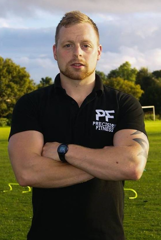 personal trainer horwich